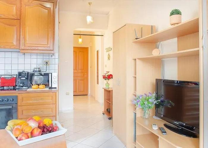 Appartement à 1 Chambre à Coucher