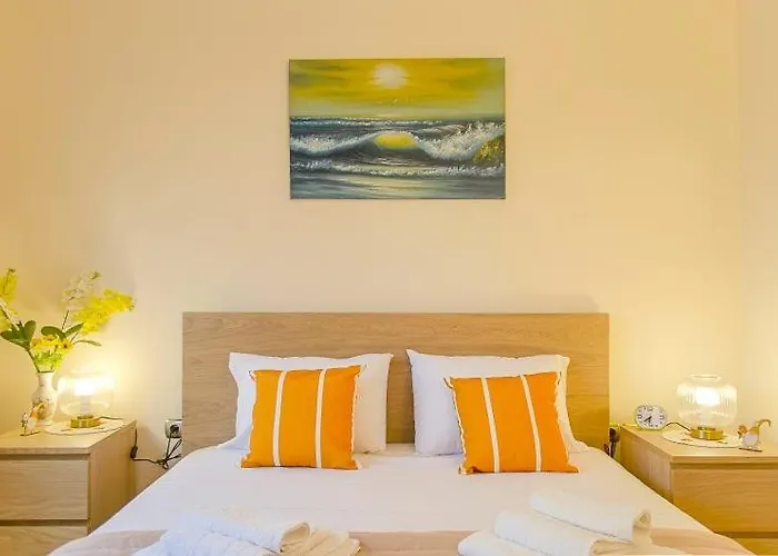 Appartement à 1 Chambre à Coucher