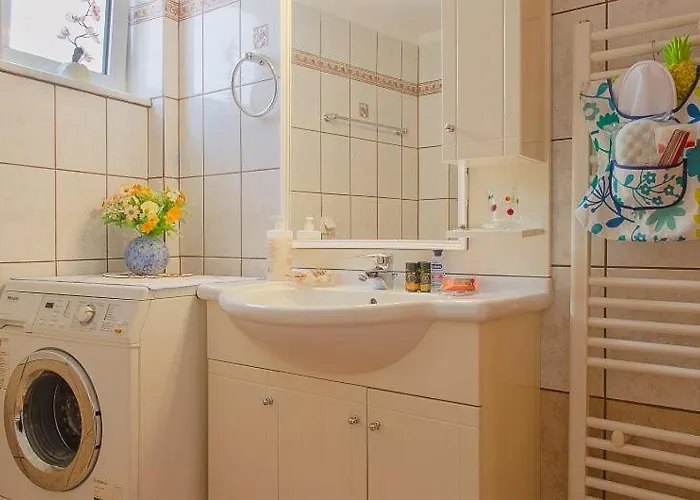 Appartement à 1 Chambre à Coucher