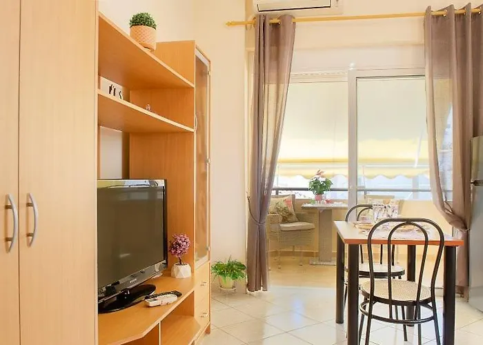 Appartement à 1 Chambre à Coucher